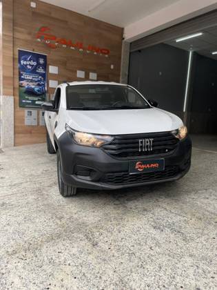 FIAT STRADA 1.4 FIRE FLEX ENDURANCE CD MANUAL